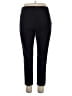 Banana Republic Solid Black Active Pants Size 10 - photo 2