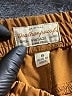 Weatherproof Solid Brown Cargo Shorts Size 6 - photo 3