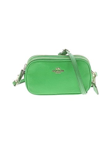 Coach Leather Crossbody Bag (view 1)