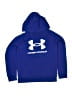 Under Armour Blue Pullover Hoodie Size L (youth) - photo 1