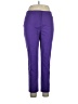 So Slimming by Chico's Purple Active Pants Size Med (1) - photo 1