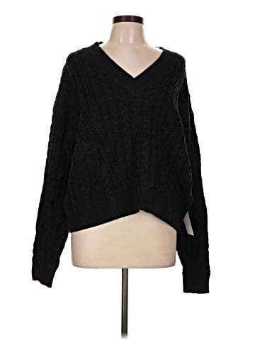 Lumiere Pullover Sweater (view 1)