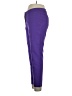 So Slimming by Chico's Purple Active Pants Size Med (1) - photo 5