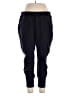 Active by Old Navy Black Track Pants Size 2X - photo 1