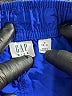 Gap Kids 100% Nylon Solid Blue Athletic Shorts Size 6 - 7 - photo 3