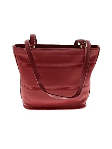 Coach Leather Shoulder Bag (view 1)