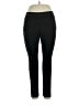 MICHAEL Michael Kors Solid Black Active Pants Size 1X - photo 1