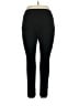 MICHAEL Michael Kors Solid Black Active Pants Size 1X - photo 2