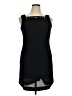 Talbots 100% Polyester Black Cocktail Dress Size 14 - photo 1