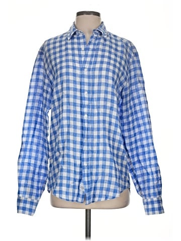 Frank & Eileen Long Sleeve Button-Down Shirt (view 1)