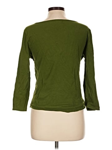 Banana Republic 3/4 Sleeve T-Shirt (view 2)