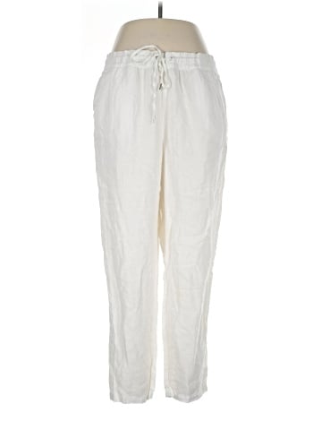 H&M L.O.G.G. Linen Pants (view 1)