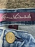 Gloria Vanderbilt Blue Jeans Size 14 - photo 7