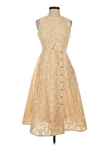 Pamela Love Cocktail Dress (view 1)
