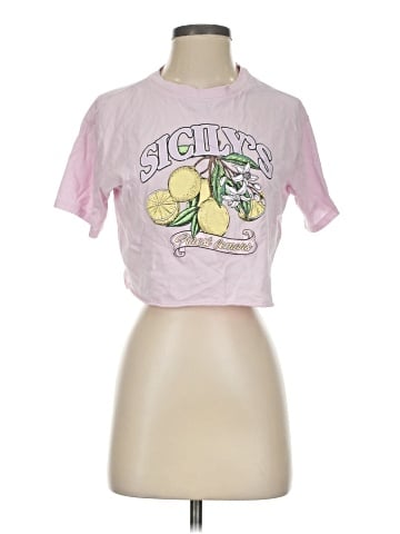 Divided by H&M Short Sleeve T-Shirt (view 1)