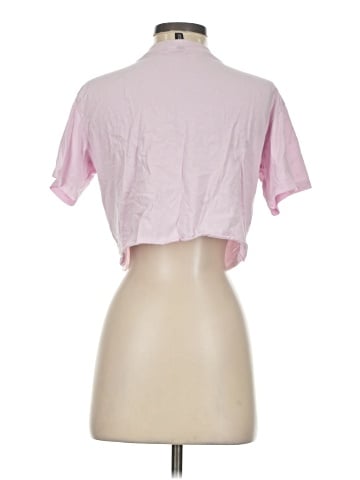 Divided by H&M Short Sleeve T-Shirt (view 2)