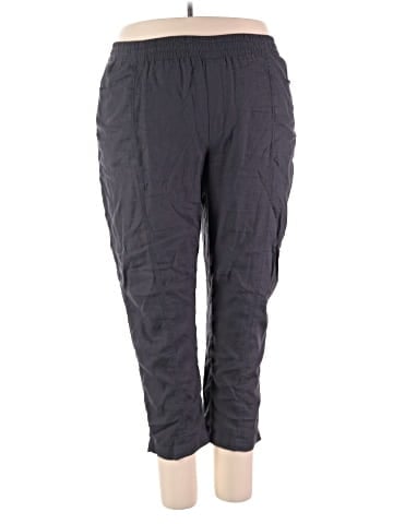 Caslon Linen Pants (view 1)