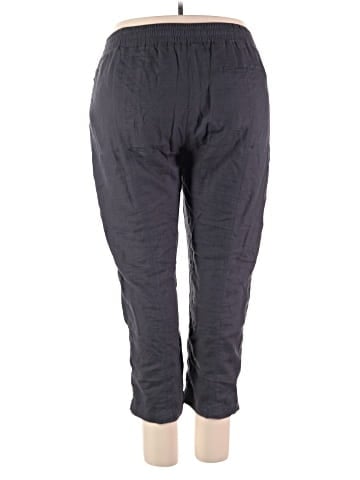 Caslon Linen Pants (view 2)