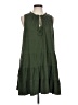 Max Studio Green Casual Dress Size L - photo 1