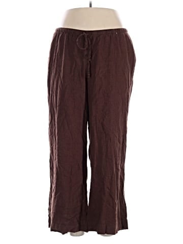 Abercrombie & Fitch Linen Pants (view 1)