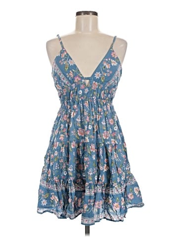 Angie Casual Dress (view 1)