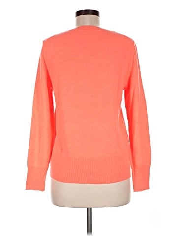 J.Crew Cashmere Pullover Sweater (view 2)