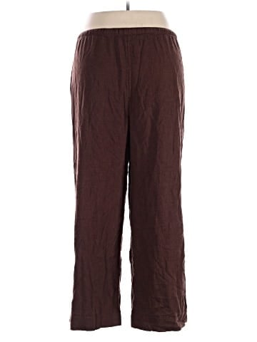 Abercrombie & Fitch Linen Pants (view 2)