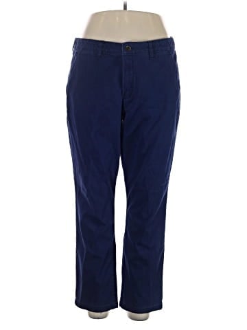 St. John's Bay Casual Pants (view 1)