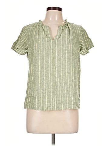 Saks Fifth Avenue Short Sleeve Polo (view 1)