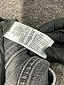 Gap Stripes Black Jeans Size 6S - photo 5