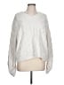 Jessica Simpson White Pullover Sweater Size L - photo 1