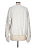 Jessica Simpson White Pullover Sweater Size L - photo 2