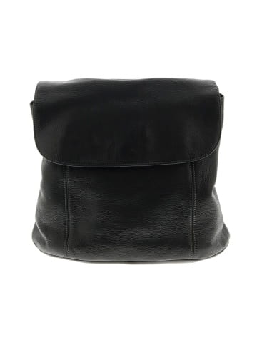 Tignanello Leather Shoulder Bag (view 1)