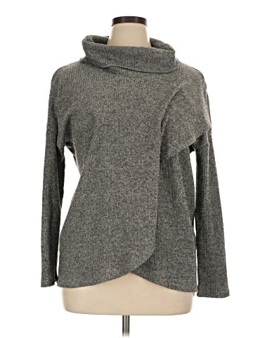 Chelsea & Theodore Turtleneck Sweater (view 1)