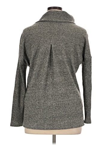 Chelsea & Theodore Turtleneck Sweater (view 2)