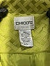 Chico's Polka Dots Green Blazer Size M - photo 6