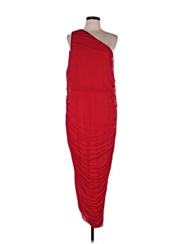 Rebdolls Cocktail Dress (view 1)