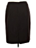 DressBarn Solid Black Formal Skirt Size 14 - photo 2