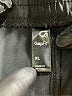 Gap Fit Solid Black Casual Pants Size XL - photo 4