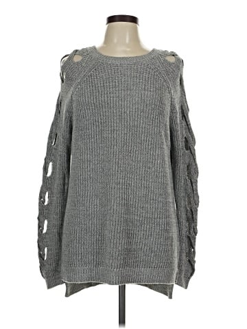 Alya Pullover Sweater (view 1)