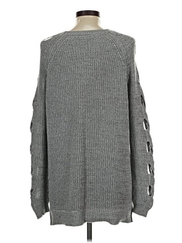 Alya Pullover Sweater (view 2)
