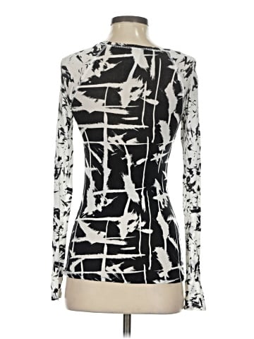 BCBGMAXAZRIA Long Sleeve T-Shirt (view 2)