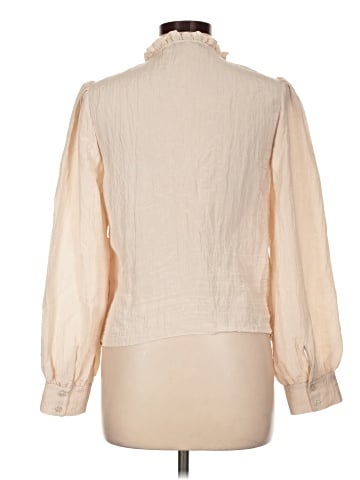 Sanctuary Long Sleeve Blouse (view 2)