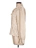 Sanctuary Ivory Long Sleeve Blouse Size L - photo 5