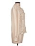 Sanctuary Ivory Long Sleeve Blouse Size L - photo 4