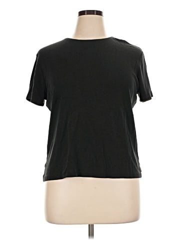Merona Short Sleeve Top (view 1)