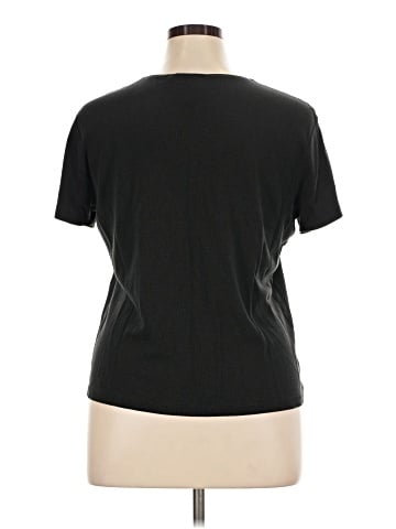 Merona Short Sleeve Top (view 2)