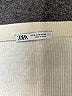 Zara Ivory Sweatshirt Size S - photo 7