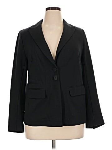 Lane Bryant Blazer (view 1)