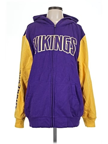 NFL Zip Up Hoodie (view 1)